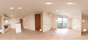 エクレシア 103 【神奈川県二俣川駅】 の外観写真