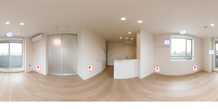 エクレシア 201 【神奈川県二俣川駅】 の外観写真