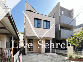 若林三丁目戸建  【若林駅】 の外観写真