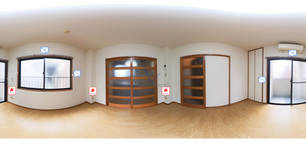 グレースふじ 301 【東京都西新宿五丁目駅】 の外観写真