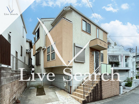 福田貸家  【千葉県総武線稲毛駅】 の外観写真