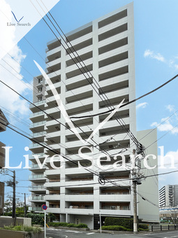 タワーテラス目黒青葉台 304 【東京都神泉駅】 の外観写真