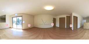 藤原台北町6丁目戸建 1 【兵庫県田尾寺駅】 の外観写真