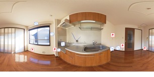 シャトレK・S A201 【滋賀県ＪＲ東海道本線 栗東駅 徒歩21分】 の外観写真