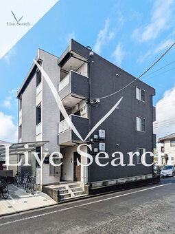 SAKURA GRANDE京王堀之内 301 【東京都京王堀之内駅】 の外観写真