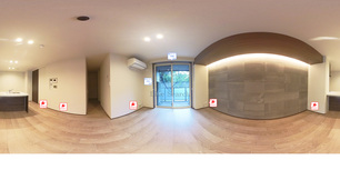 メディルーブ目白台 101 【東京都護国寺駅】 の外観写真