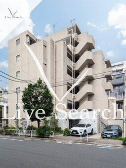 ガリシア菊川エステュディオ 405 【東京都菊川駅】 の外観写真