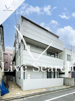 雑司が谷ハウス 202 【東京都雑司が谷駅】 の外観写真