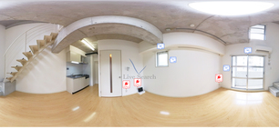 心月庵 402 【愛知県上前津】 の外観写真