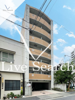 心月庵 402 【愛知県上前津】 の外観写真