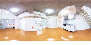 心月庵 205 【愛知県上前津】 の外観写真