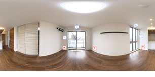 アベニュー栄和 203 【茨城県研究学園】 の外観写真