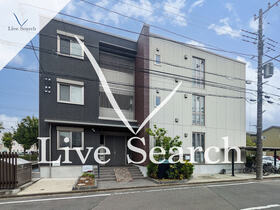 アベニュー栄和 203 【茨城県研究学園】 の外観写真