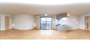 ドミール久松 104 【茨城県土浦駅】 の外観写真