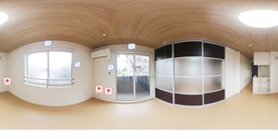 P.O.M分倍河原 302 【東京都分倍河原駅】 の外観写真