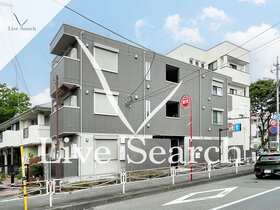 P.O.M分倍河原 302 【東京都分倍河原駅】 の外観写真