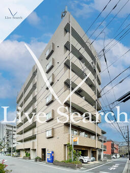 maison S.K.M 602 【東京都常磐線 三河島駅】 の外観写真