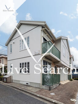 ヴィラ　ラクーン 102 【東京都祖師谷大蔵駅】 の外観写真