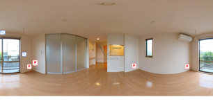 ファミール松坂 201 【東京都喜多見駅】 の外観写真