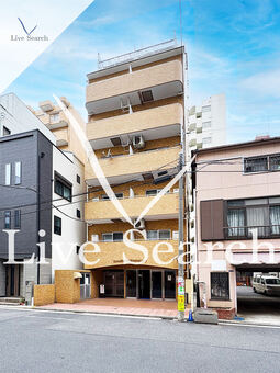 ライオンズマンション錦糸町第7 803 【東京都中央・総武線各停 錦糸町駅】 の外観写真