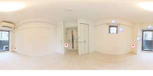 VALESIA YOKOHAMA SOUTH CITY 301 【神奈川県阪東橋駅】 の外観写真