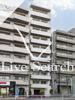 Verona空港西Lusso 604 【東京都大鳥居駅】 の外観写真