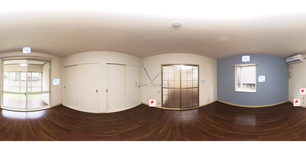 コーポ丸山 101 【東京都国立駅】 の外観写真