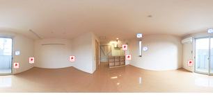 グランコート 204 【埼玉県京浜東北・根岸線　大宮駅　バス所要時間10分　高鼻バス停　徒歩1分】 の外観写真