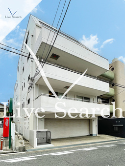 1&7(ワン　アンド　セブン） 103 【兵庫県JR神戸線「芦屋駅」徒歩4分】 の外観写真