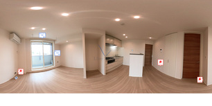 エクレシア 205 【神奈川県二俣川駅】 の外観写真