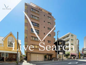 アムール六甲 101 【兵庫県六甲道】 の外観写真