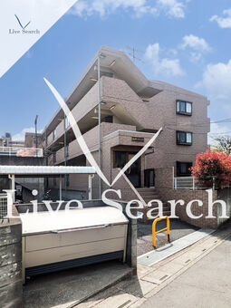 ソレアードミシマ 103 【埼玉県埼京線　大宮駅　バス所要時間15分　三橋1丁目バス停　徒歩4分】 の外観写真