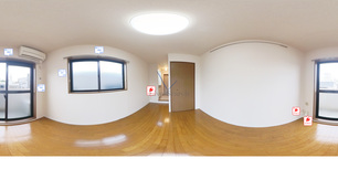 スカイコート池袋第5 411 【東京都北池袋駅】 の外観写真