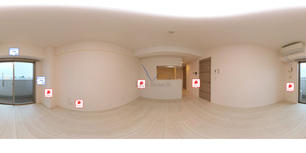 グランチェスタ 406 【埼玉県川越線　西大宮駅　徒歩19分】 の外観写真