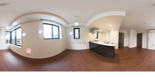 Oceano　Azul 304 【東京都池袋駅徒歩9分】 の外観写真