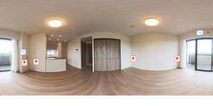 ダイアパレス北戸田ファインアベニュー 501 【埼玉県北戸田駅】 の外観写真