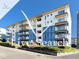 壱岐団地 504 【福岡県橋本駅】 の外観写真