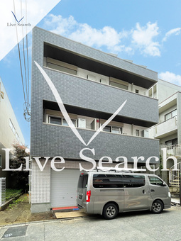 Buressa Ariya 205 【東京都千歳烏山駅】 の外観写真