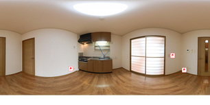 パークロイヤル C201 【埼玉県東行田】 の外観写真