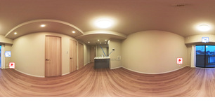 ライオンズマンション上池袋第2 214 【東京都北池袋駅】 の外観写真