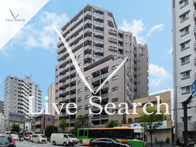 ライオンズマンション上池袋第2 214 【東京都北池袋駅】 の外観写真