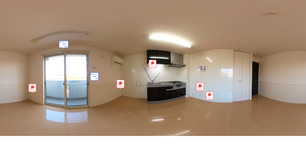 skyルームⅢ 205 【埼玉県行田】 の外観写真