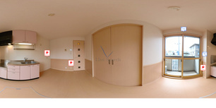 グランメール桜町　 A101 【埼玉県東行田】 の外観写真