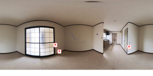 2065560プリンスコーポ 202 【神奈川県港南台】 の外観写真