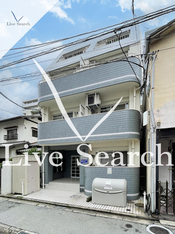 アーバンⅡ 202 【福岡県薬院駅】 の外観写真