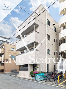 ロイヤル榎本 301 【神奈川県平沼橋駅】 の外観写真