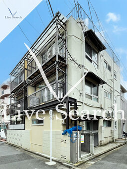 メゾンクルージュ 101 【東京都四谷三丁目駅】 の外観写真