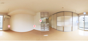 park wisteria 102 【東京都六町駅】 の外観写真