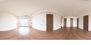 RJRプレシア天神サウス 1404 【福岡県渡辺通駅】 の外観写真