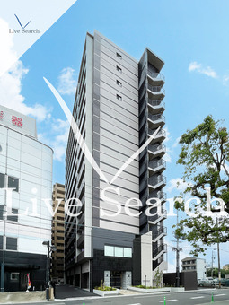 S-RESIDENCE四日市安島aloggio 911 【三重県近鉄四日市駅】 の外観写真